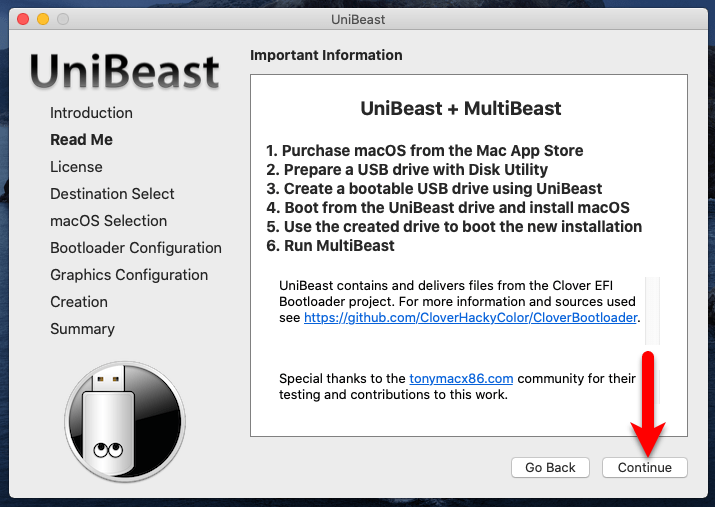 other software for creating a bootable usb for mac os installation